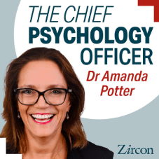 The Chief Psychology Officer