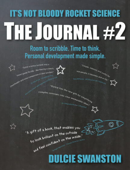It's Not Bloody Rocket Science - The Journal #2
