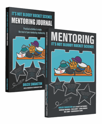 Mentoring: It's Not Bloody Rocket Science